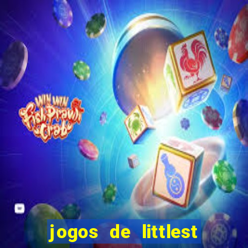 jogos de littlest pet shop